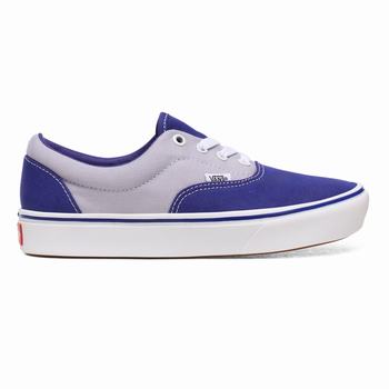 Damske Tenisky Vans Textile ComfyCush Era Kráľovská Modrá/Lavendel Modre VA67CITXM